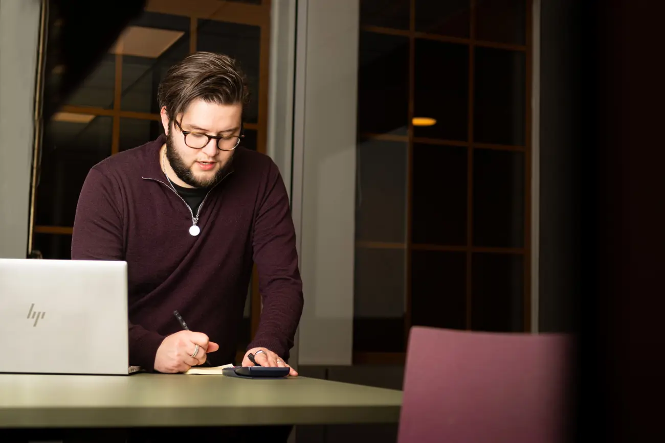 Het volgen van een opleiding wordt hier enorm toegejuicht.