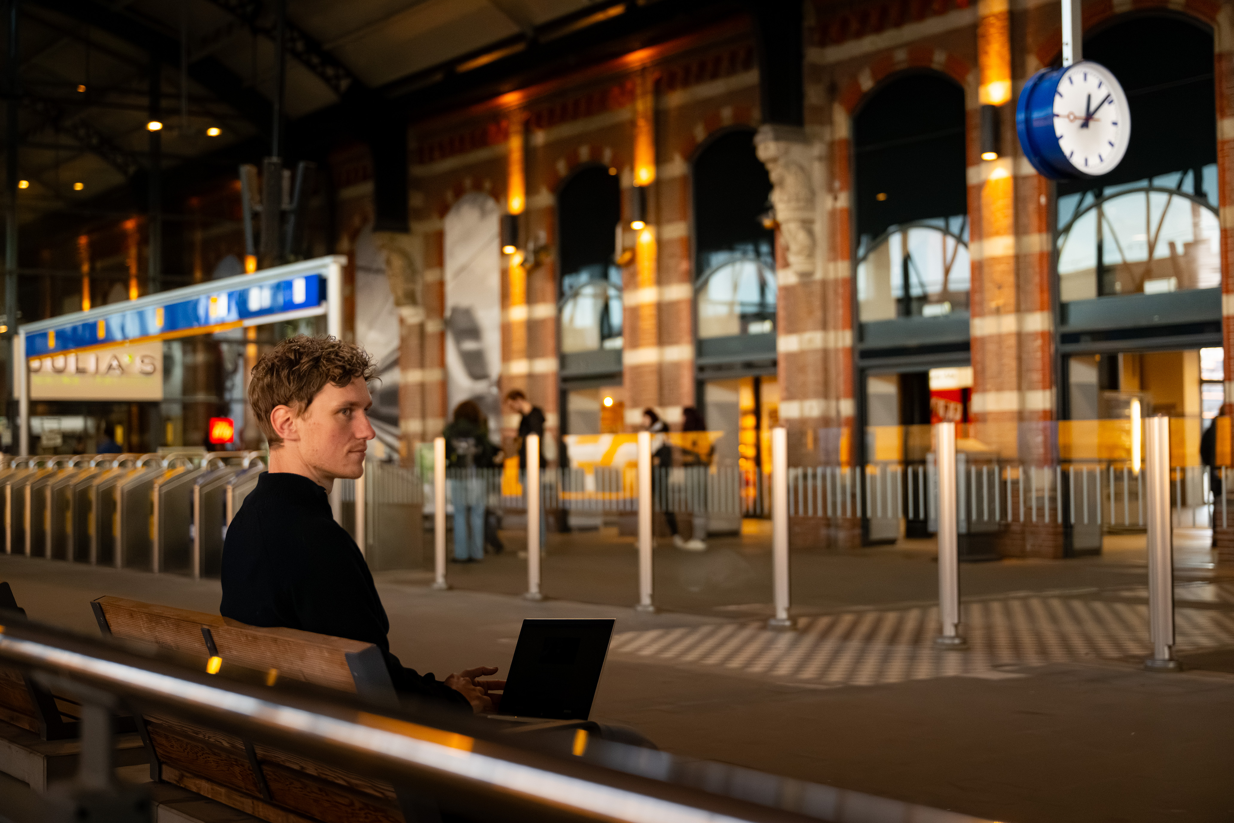 Je ziet risico’s, het financiële plaatje en het technische plaatje.
