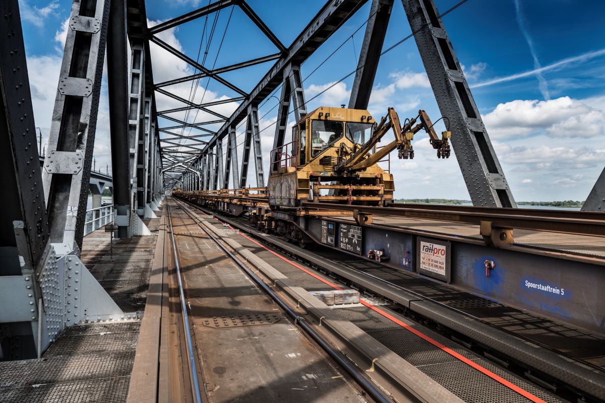 Met de nieuwste technologieën en toepassingen