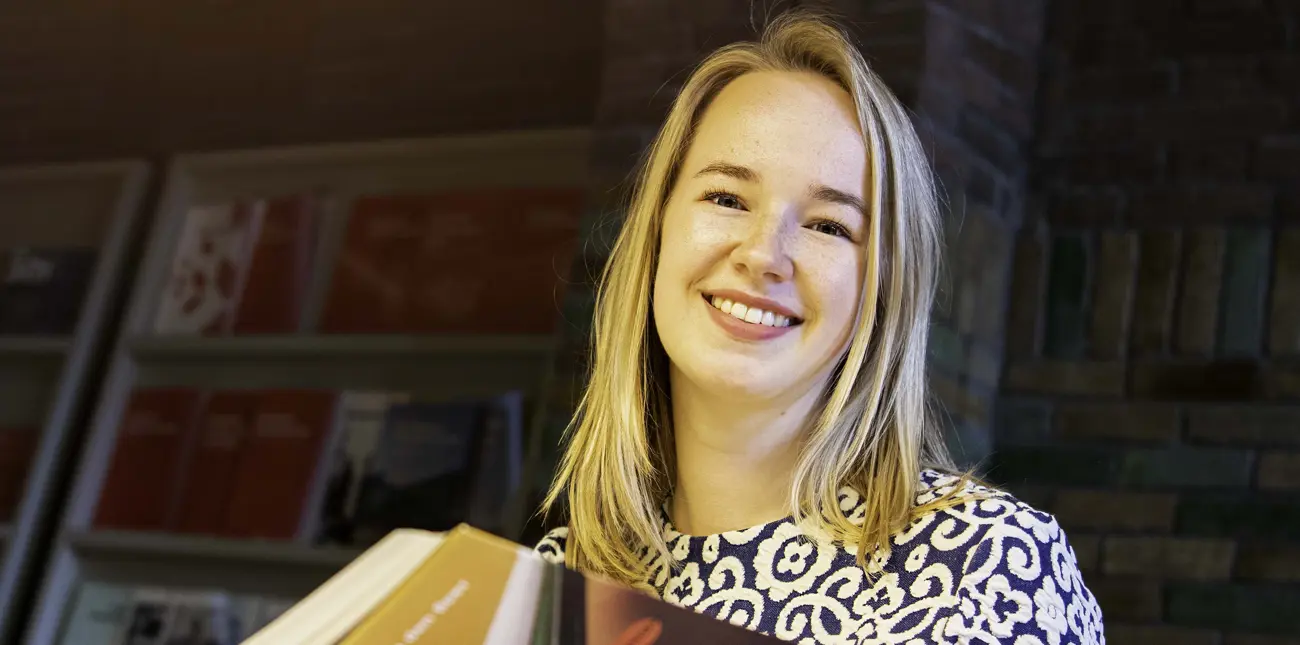 Ik ben blij dat ik een steentje bij kan dragen.