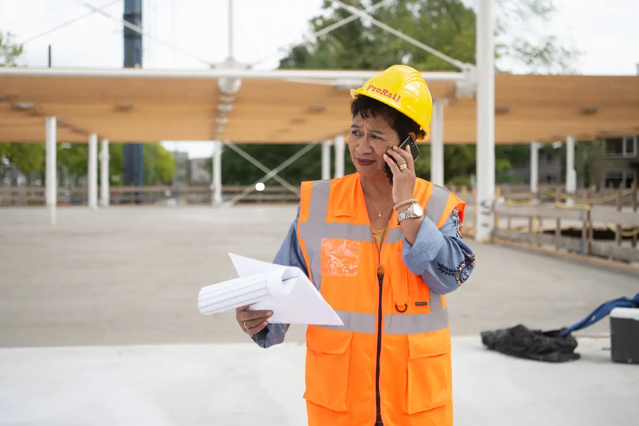 Het gaat niet alleen om techniek, maar om de beleving van de reizigers