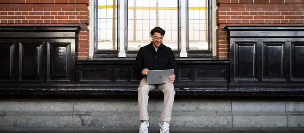 Werken in een organisatie die vooruitgaat