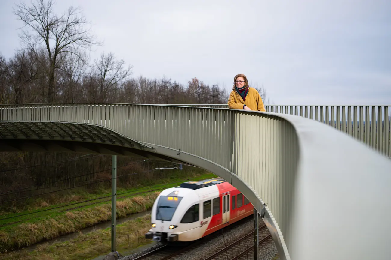 Een baan waarin ik me oneindig kon ontwikkelen; ICT leek me perfect