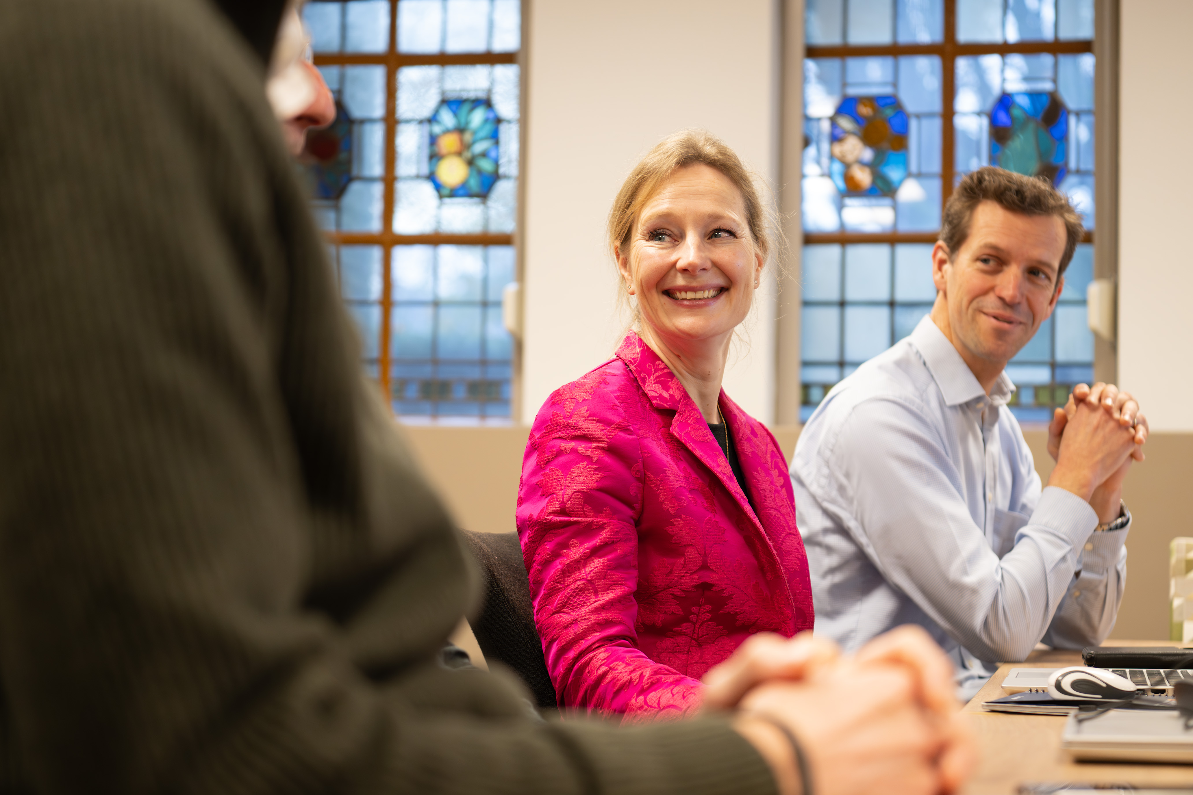 Een brug tussen cijfers, business en maatschappij