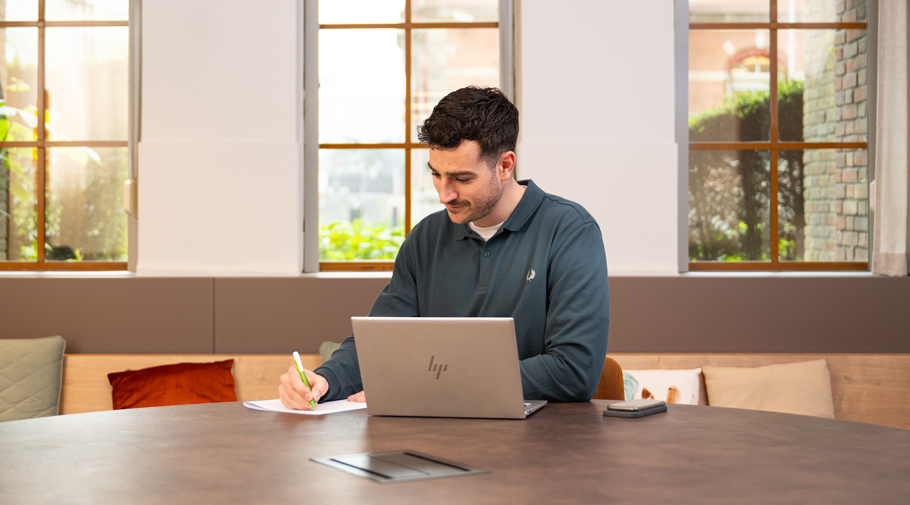 Werken aan projecten die verschil maken