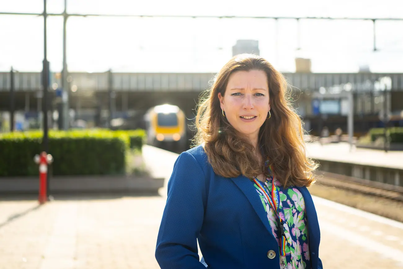 Inclusie is geen project met een eindpunt. Het is een reis. Een cultuurverandering.