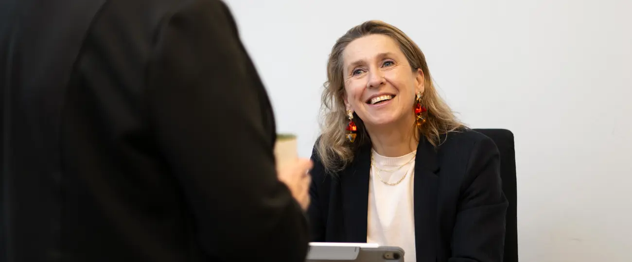 Laat zien wat je waard bent en toon je ambitie.