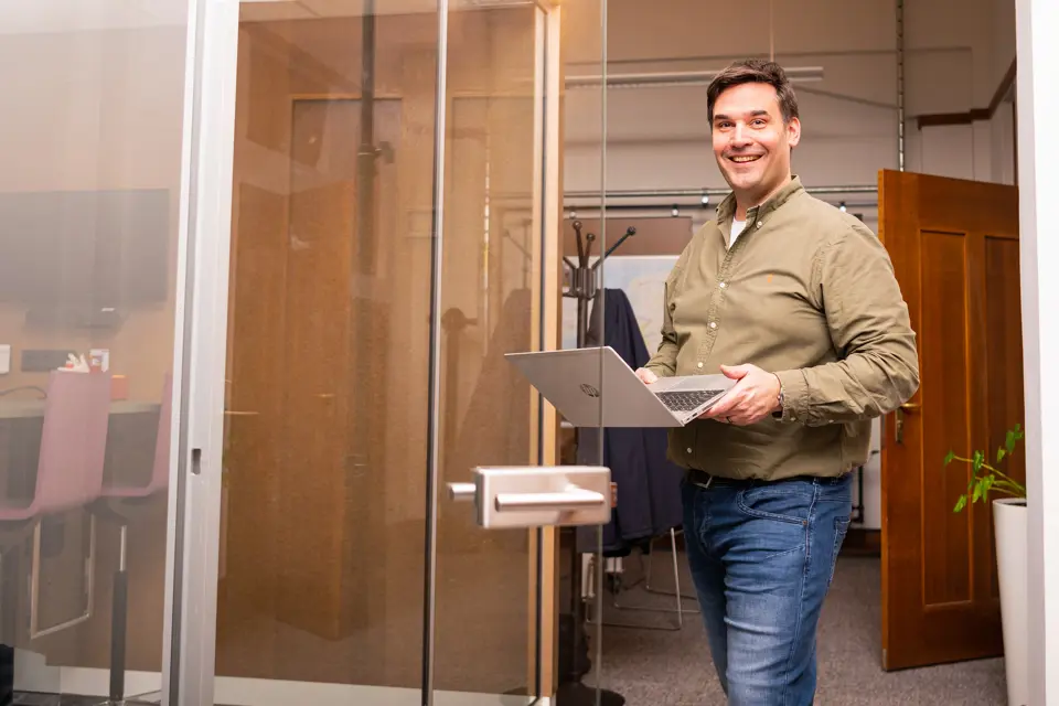 Scrum master ERP