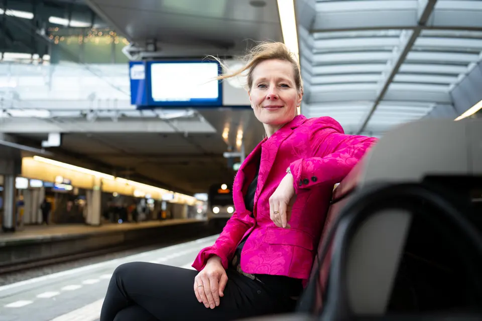 Teammanager ERTMS Centrale Systemen