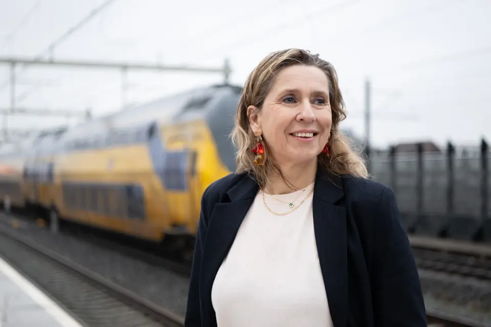 Teammanager ERTMS Centrale Systemen