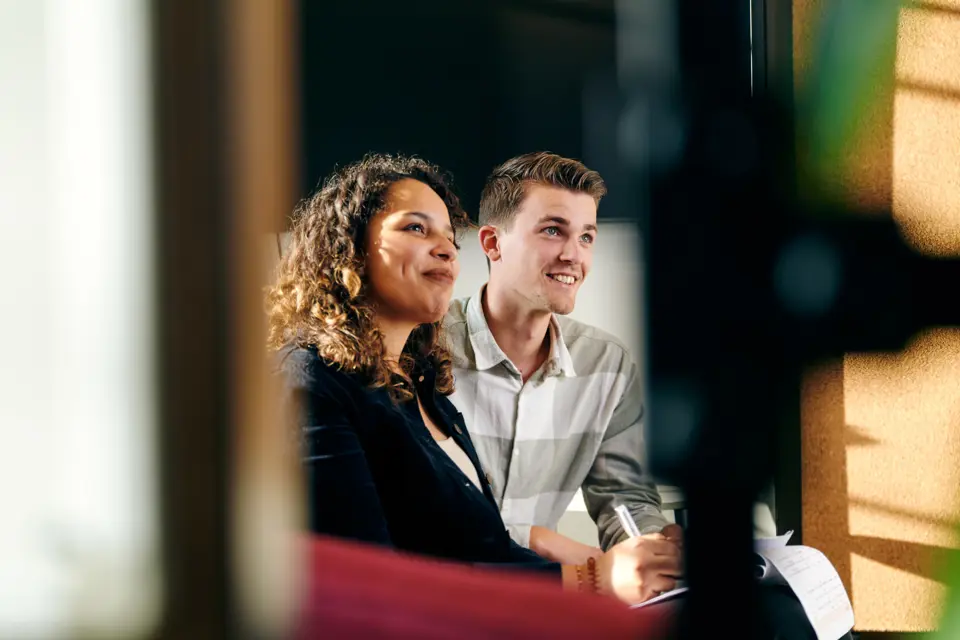 IT Young Talent Program – junior procesarchitect (ITIL)