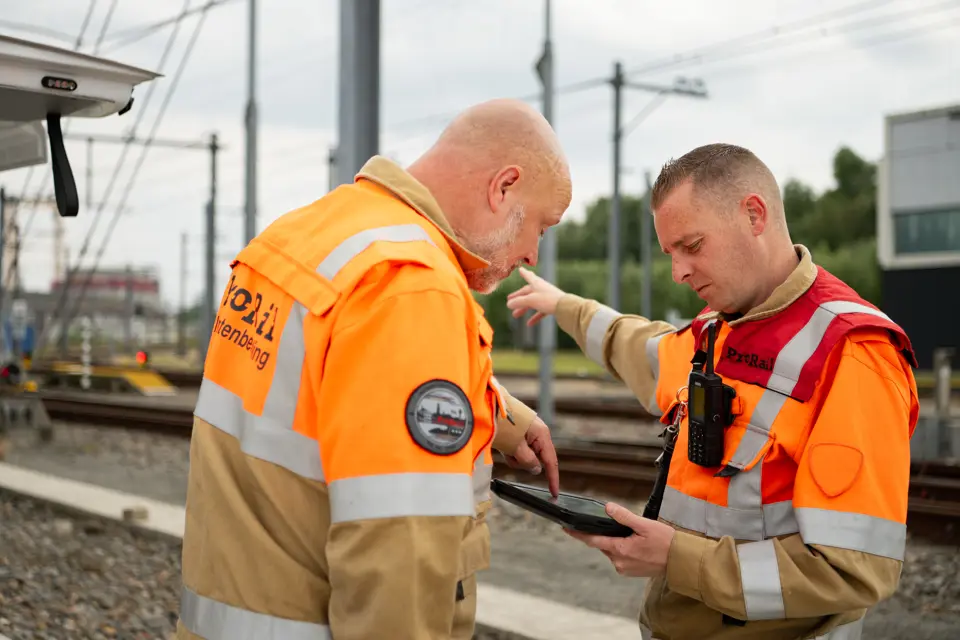 Personeelsplanner Incidentenbestrijding